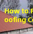 How to Fire a Roofing Contractor (Legally and Safely)